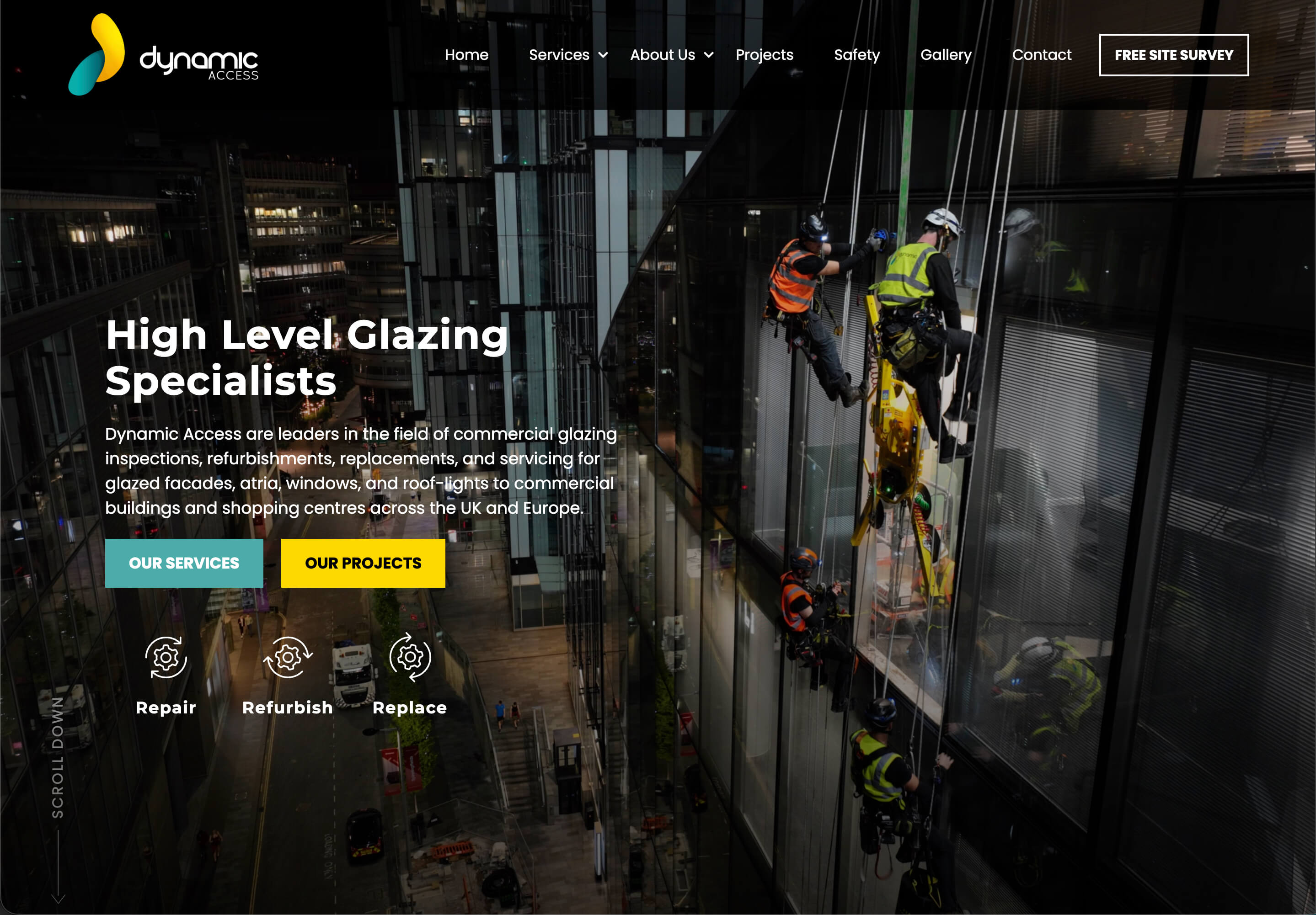 Dynamic Access