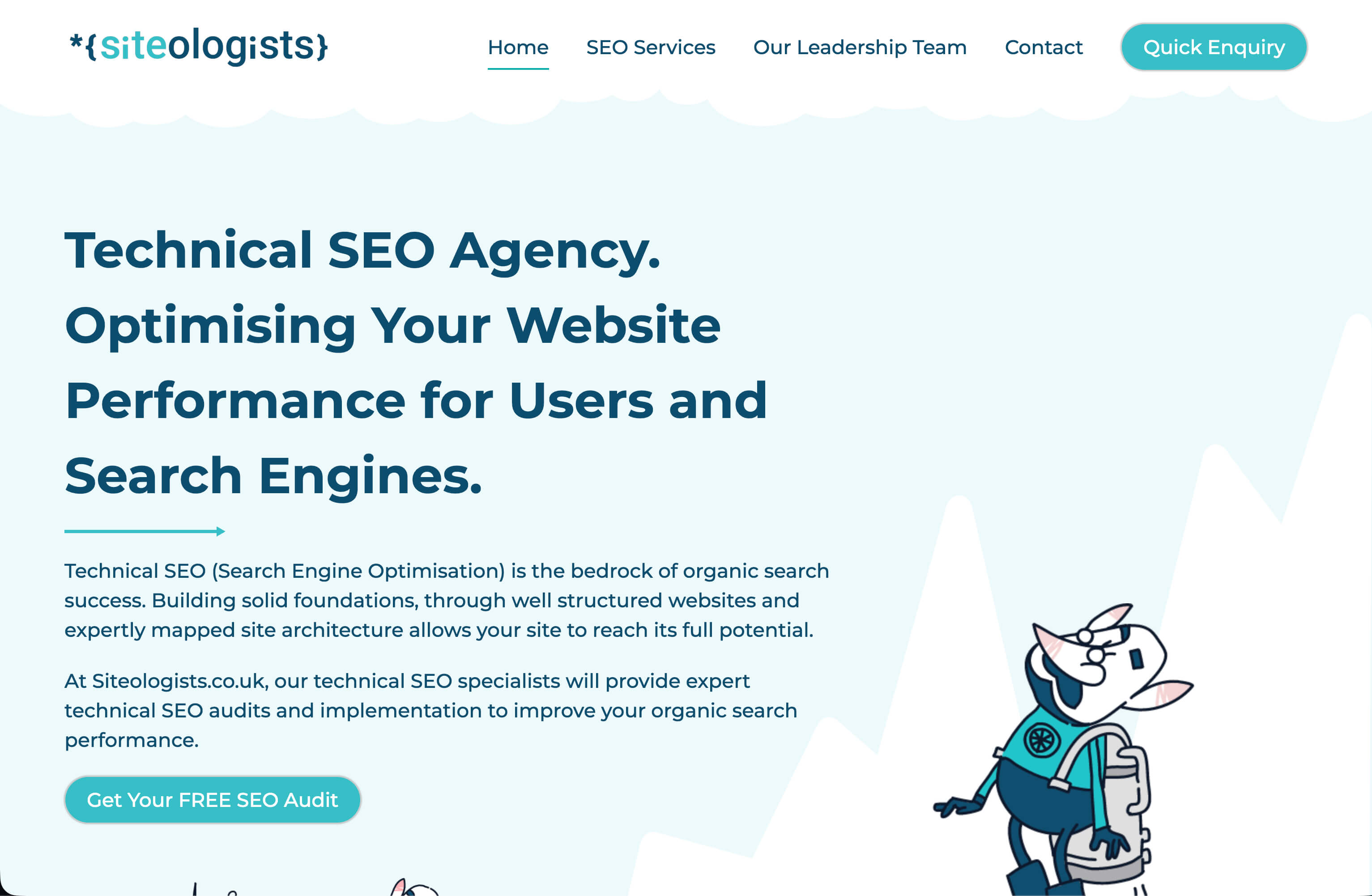 Siteologists
