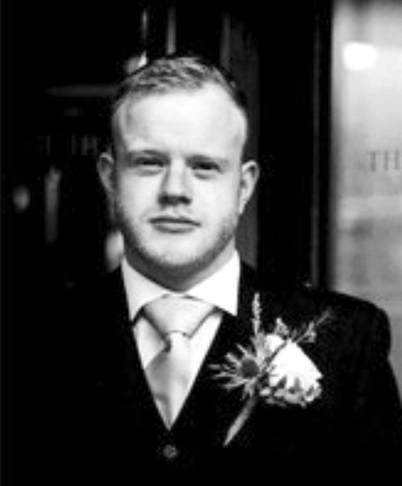 David Lucas — UI Designer & Social Media Consultant